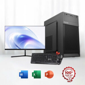 CASE I5 11400 | RAM 8G | SSD 250GB | Màn 22inch